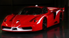 - Ferrari FXX   